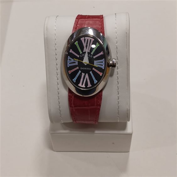 Orologio Locman Donna in Acciaio REF.410-10872 - REF.410-10872